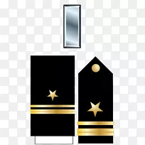 美国海军军官军衔徽章陆军军官军衔海军
