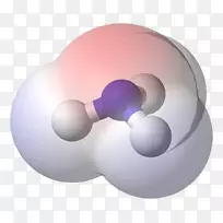氨化学极性分子铵化学-b