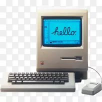 Macintosh 128 k MacBook pro Apple II-Mac