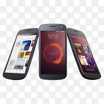 Ubuntu触摸移动操作系统手机android-lg