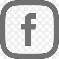 电脑图标社交媒体Facebook-Facebook