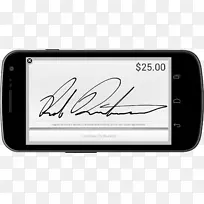 签名保护无效android手写字体-签名