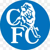 切尔西F.C.英超足球剪贴画-超级联赛