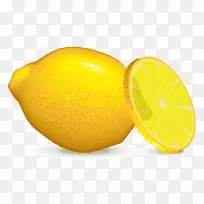 柠檬食品石灰-柠檬