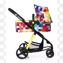 婴儿和幼童汽车座椅婴儿运输Cosatto婴儿车