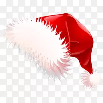 圣诞老人圣诞套装剪贴画-冰PNG