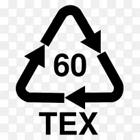 回收符号回收代码塑料树脂识别代码回收