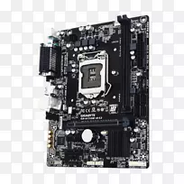 英特尔核心DDR 4 SDRAM LGA 1151主板-主板