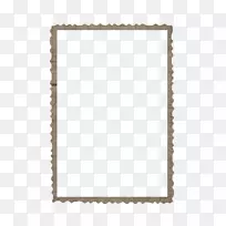 面积画框矩形方型白板
