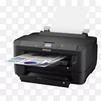 喷墨印刷宽幅打印机wi-fi打印