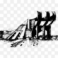 埃及金字塔剪贴画金字塔