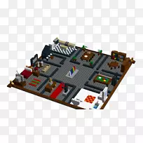 星际争霸：棋盘游戏迷宫-木板游戏
