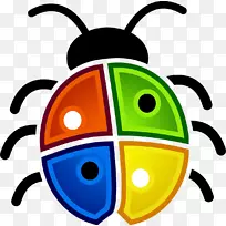 Microsoft windows更新修补程序星期二计算机软件-bug