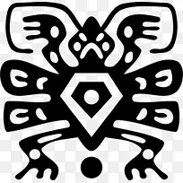 阿兹特克玛雅文明-蒂基