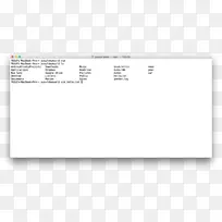MacBookpro屏幕截图打印屏幕-txt文件