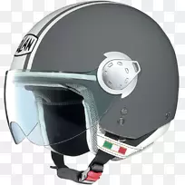 摩托车头盔诺兰头盔滑板车头盔