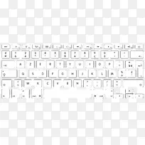 矩形正方形区域-键盘