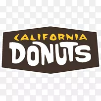 加利福尼亚甜甜圈，DK‘s甜甜圈和面包店早餐波士顿奶油甜甜圈-甜甜圈