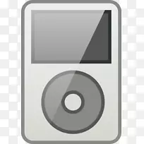 iPodShufoipod触摸ipod高保真ipod Nano ipod经典播放按钮