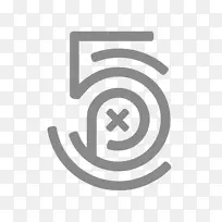 500 px标志摄影-SVG