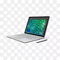 笔记本电脑表面书2微软表面英特尔核心i5-笔记本电脑