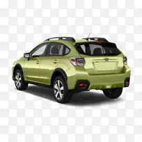 2015年Subaru XV Crosstrek 2014 Subaru XV Crosstrek 2013 Subaru XV Crosstrek别克-斯巴鲁