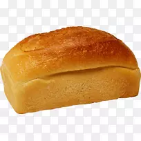 白面包店面包卷