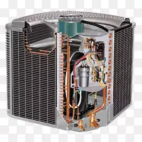 电炉空调暖通空调风机制冷-暖通空调