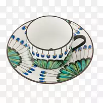 餐具碟陶瓷茶碟