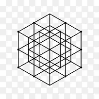 立方体柏拉图形面因子-地貌入口