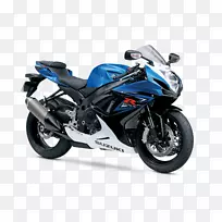 铃木GSX-r 600轿车铃木GSX-r系列摩托车-铃木