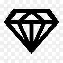 珠宝钻石包裹的附言.钻石形状