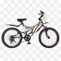 bmx自行车gt自行车山地车巨无霸