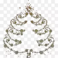 绘图冷杉