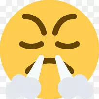 Emojipedia标签SMS符号-困惑