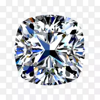 订婚戒指钻石切割珠宝.钻石形状
