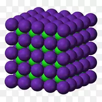 氯化铯晶体结构氯化铷氯化钠爱因斯坦