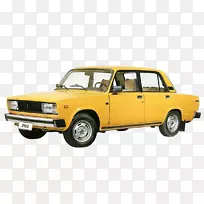 Lada Riva Lada 2105轿车Avtovaz-房车