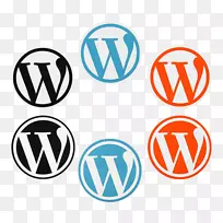 WordPress.com网络托管服务博客