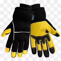 运动手套个人防护设备高能见度服装防护装备手套