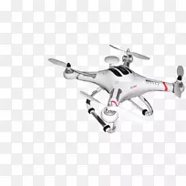 无人驾驶飞行器幻影四面直升机Mavic Pro航空摄影-无人驾驶飞机