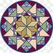 劳力士表盘智能手表几何图案
