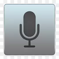 MacOS巨龙自然语音听写计算机图标-语音