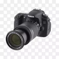 佳能Eos相机镜头Tamron摄影-相机素描