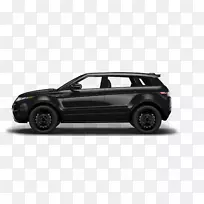越野车Evoque运动型多功能车越野车合金轮-路虎