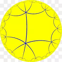 球圆球椭圆对称六角形