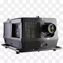 BARCO多媒体投影机数字光处理1080 p投影仪