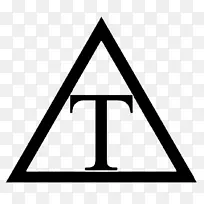 弗吉尼亚技术三角兄弟会和女生联谊会学生三角形