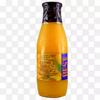 橙汁饮料橙汁软饮料橙汁调味品芒果汁