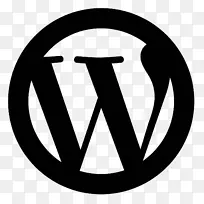 电脑图标WordPress-i